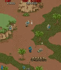 Commando Screenshot