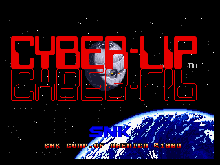 Cyber Lip - title