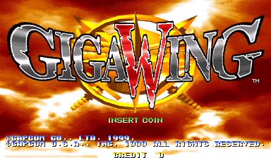 Giga Wing Title