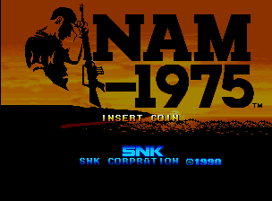 NAM 1975 Title