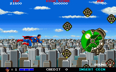 Superman Screenshot